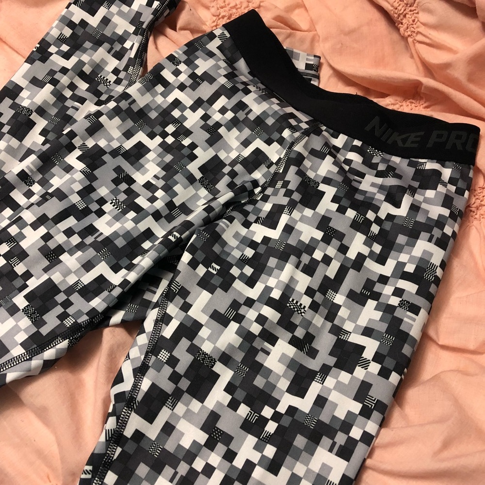 Nike Pro thermal leggings!